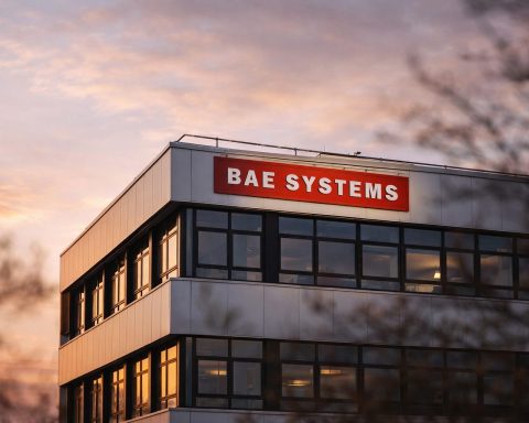 BAE Systems plc buyback filing lands as defence orders pile up from the U.S. to Europe