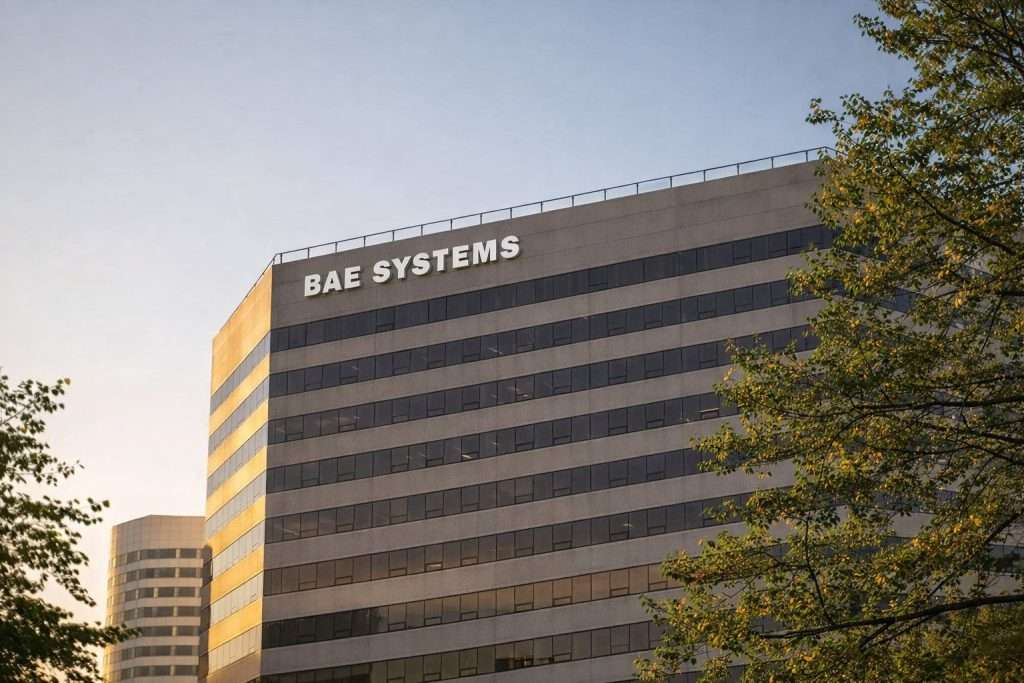 BAE Systems plc Extends Buyback as Defence Orders Rise and Output Pressure Builds
