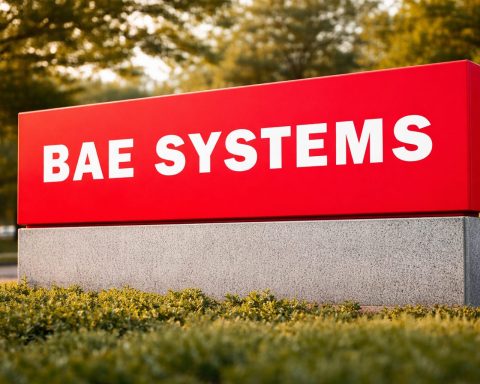 BAE Systems Share Price Jumps Above 2,300p as Defence Stocks Buck FTSE Slide