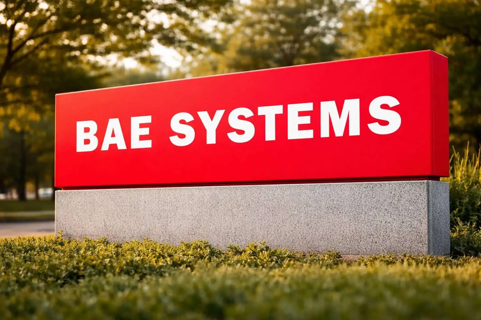 BAE Systems Share Price Jumps Above 2,300p as Defence Stocks Buck FTSE Slide