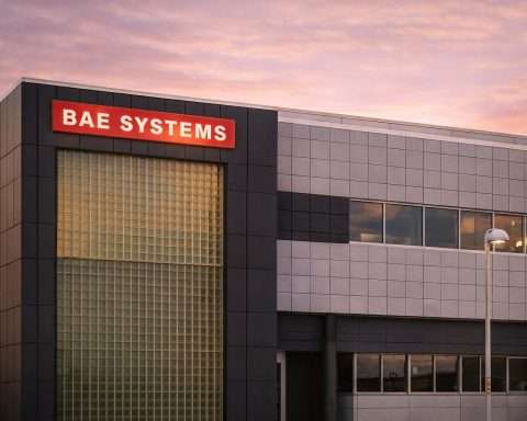 BAE Systems share price jumps nearly 8% as Middle East conflict lifts FTSE defence stock