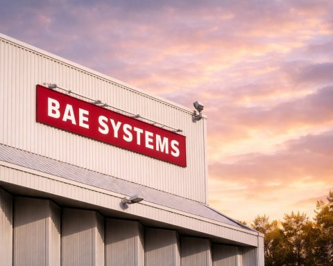 BAE Systems share price rises: buyback update and Iran conflict keep BAES.L in focus