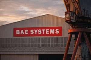 BAE Systems Share Price Today: Why the Stock Slipped After Air Astana Exit