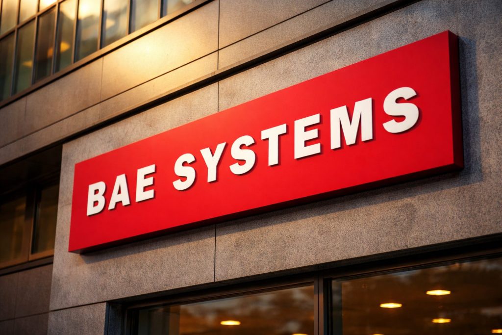 BAE Systems Stock Price Falls Again Despite Fresh Pentagon and NATO Spending Push