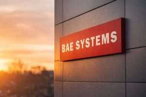 BAE Systems Stock Price Holds Near Record High After New U.S. Air Force Contract