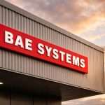 BAE Systems Stock Price Nears 52-Week High as Defence Rally Defies FTSE Selloff