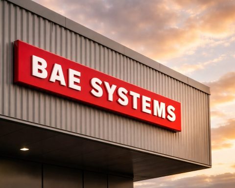 BAE Systems Stock Price Nears 52-Week High as Defence Rally Defies FTSE Selloff