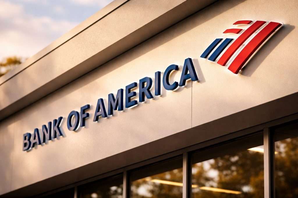 Bank of America (BAC) stock price tumbles below $50 ahead of Monday as bank fears flare again