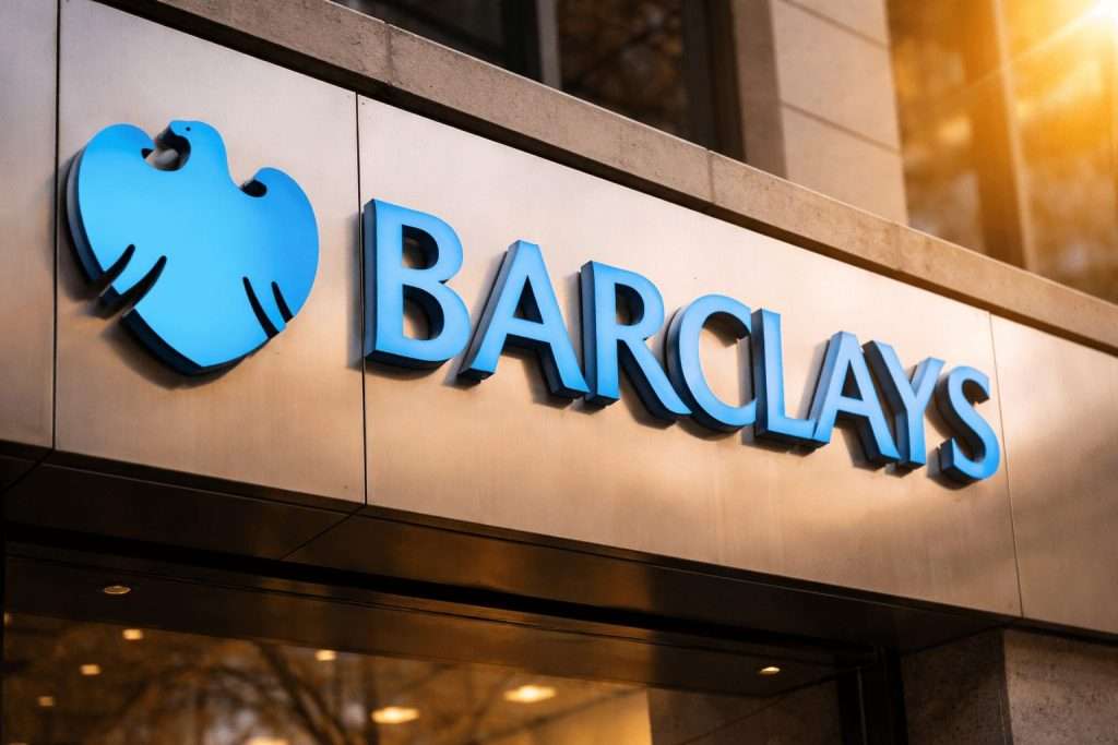 Barclays PLC Share Price Falls Again as BoE Hike Bets and MFS Probe Hit Sentiment