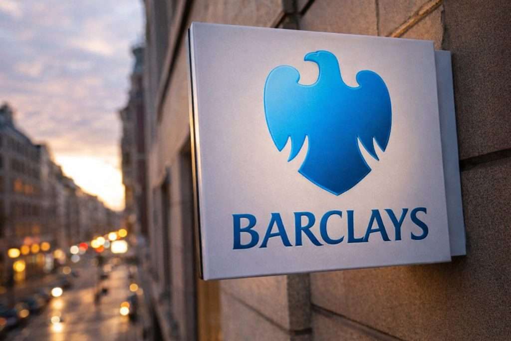 Barclays PLC Share Price Today: Stock Climbs as BoE Rate-Cut Bets Fade