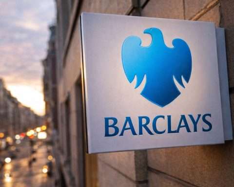 Barclays PLC Share Price Today: Stock Climbs as BoE Rate-Cut Bets Fade