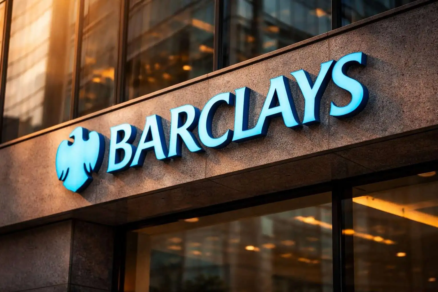 Barclays PLC Stock Price Falls Nearly 4% as Oil Shock, MFS Overhang Drag Shares Lower