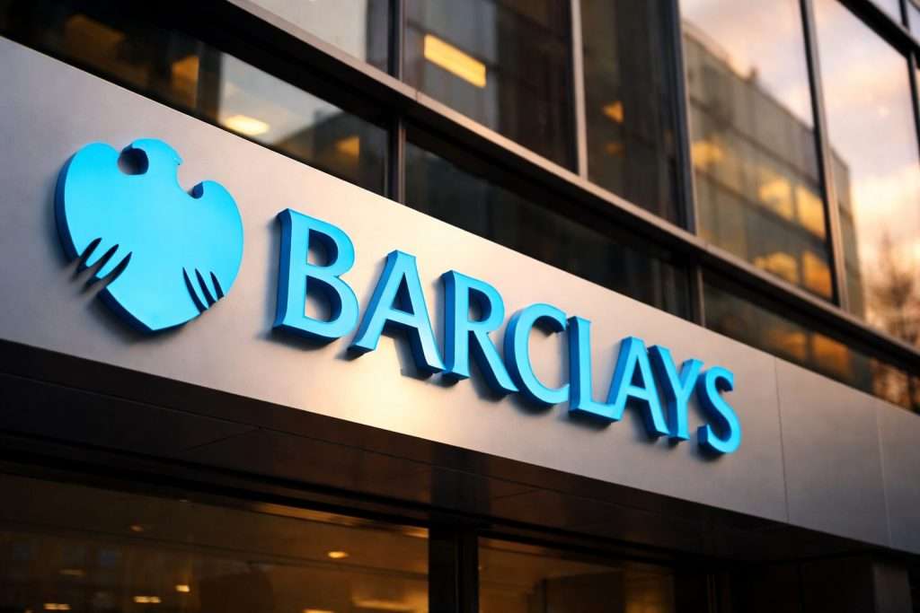 Barclays PLC Stock Price Steadies as Bank of England Rate Bets Flip, Middle East Risk Watched
