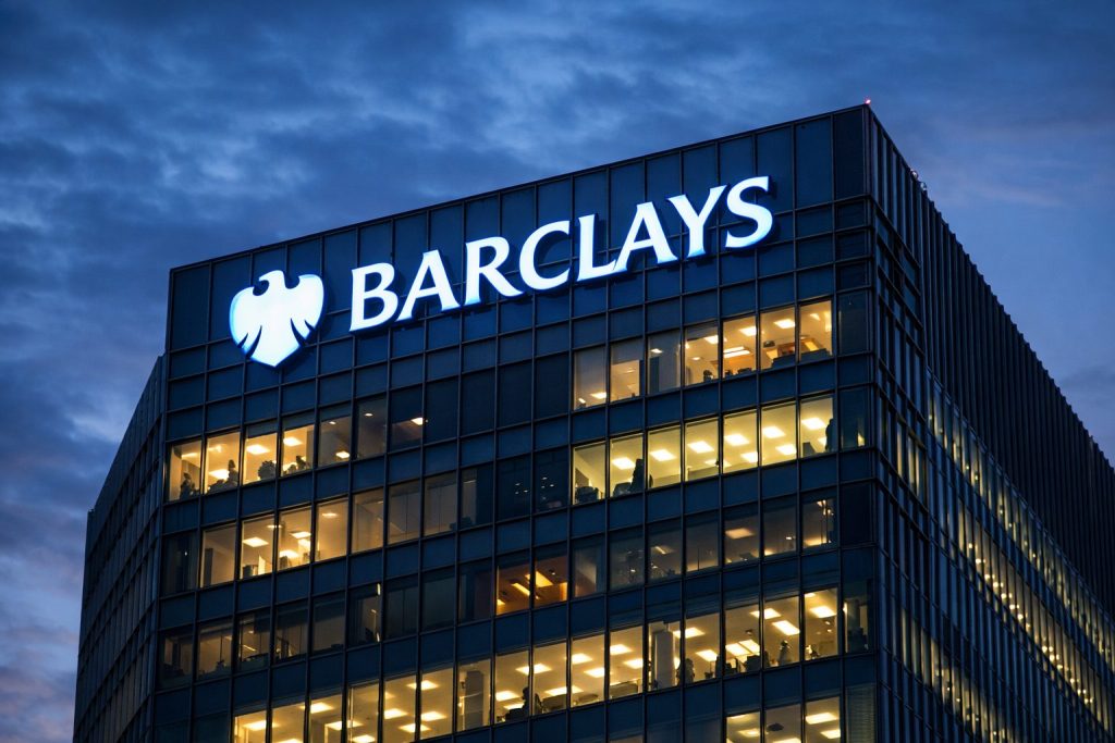 Barclays Share Price Falls Again as Oil Shock Delays Bank of England Rate Cuts