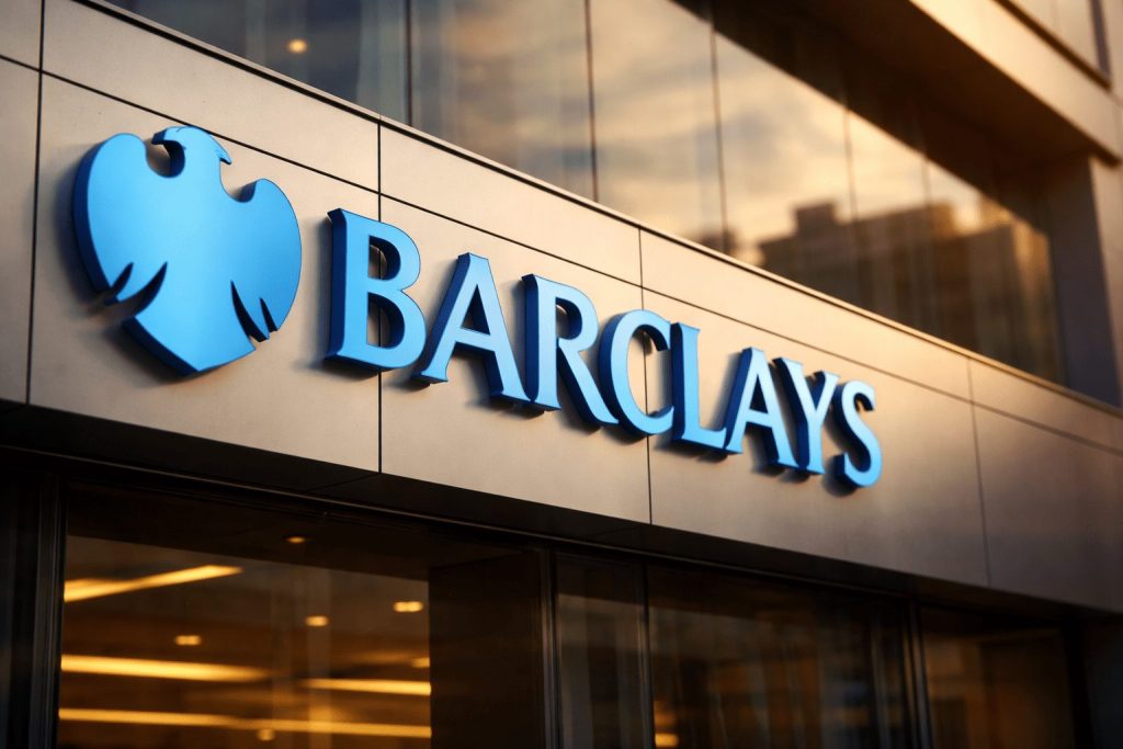 Barclays Share Price Rises as Ceasefire Hopes Lift European Banks
