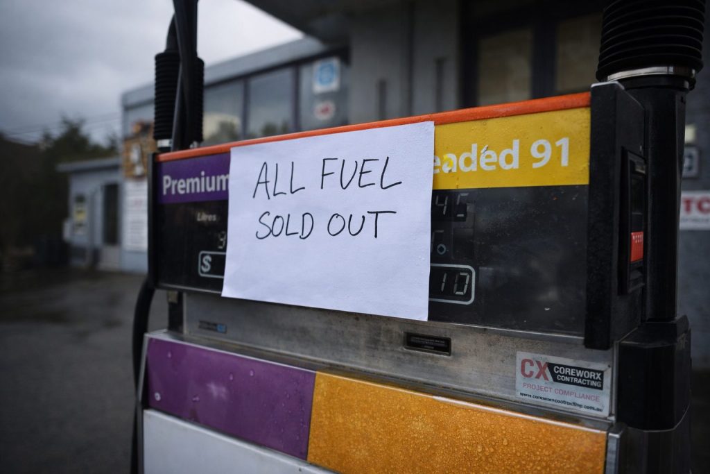 Batlow Petrol Shortage: NSW Town Runs Dry as Iran War Squeezes Australia’s Fuel Supply