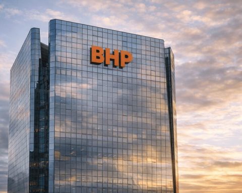 BHP Group Ltd shares jump 5% as China PMI surprise lifts miners (Reuters)