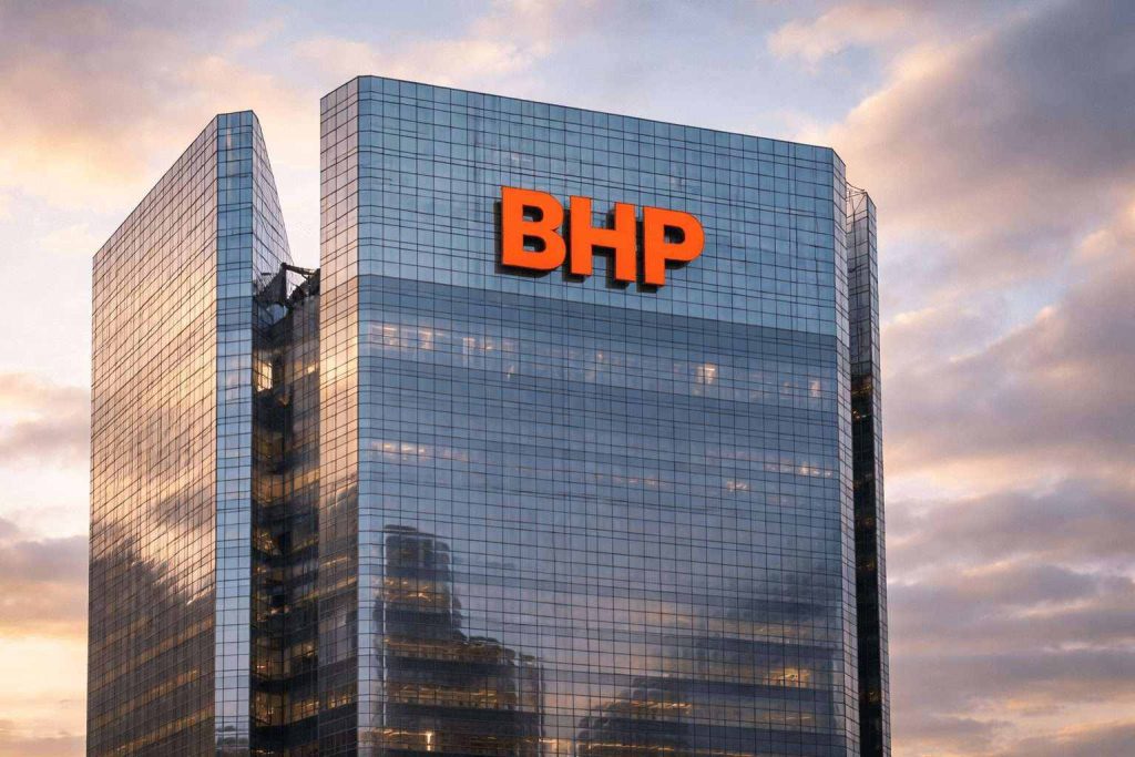 BHP Group Ltd Stock Price Rebounds as Investors Weigh China Easing, UK Court Win