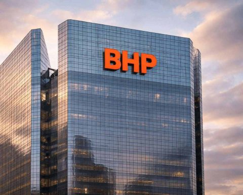 BHP Group Ltd Stock Price Rebounds as Investors Weigh China Easing, UK Court Win