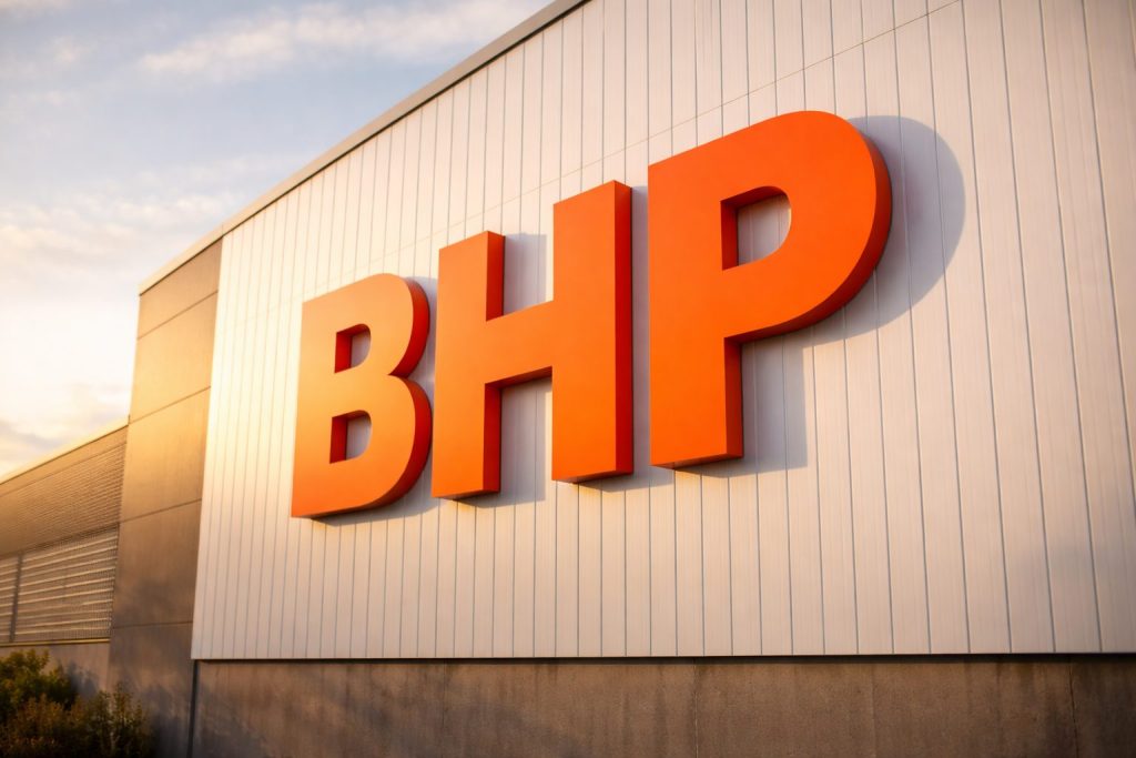 BHP Group Ltd Succession Spotlight Sharpens as Geraldine Slattery Emerges in Twin CEO Race