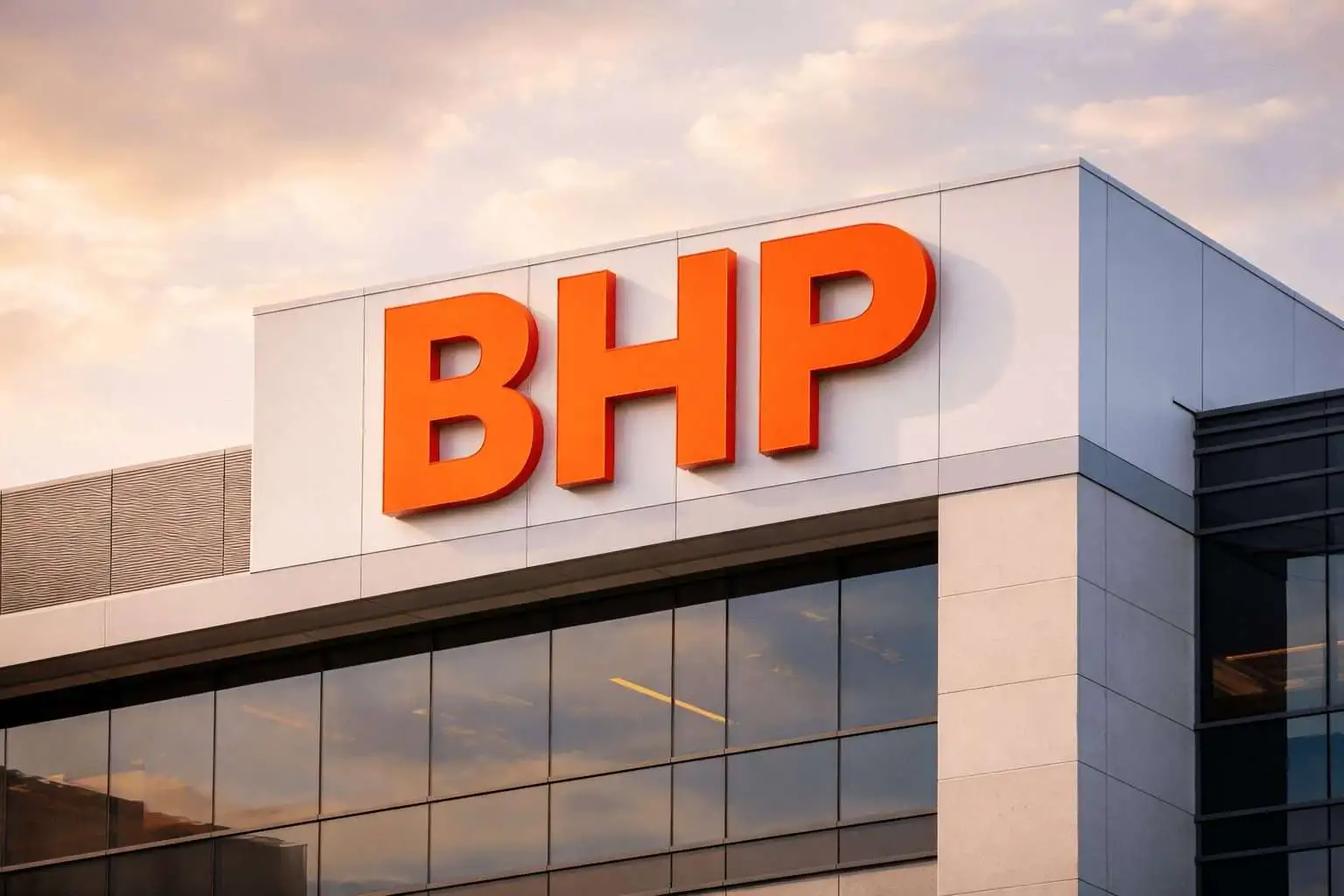 BHP Share Price Holds Firm After New CEO Pick as China Risk Tests Copper Bet