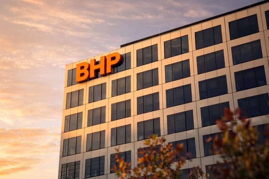 BHP share price slides 2.6% after ASX rout as Hormuz shock reshapes the week ahead