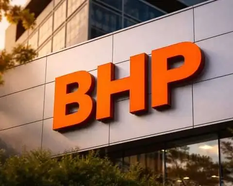 BHP Stock Price Drops as China Widens Iron Ore Ban in Fresh Contract Blow
