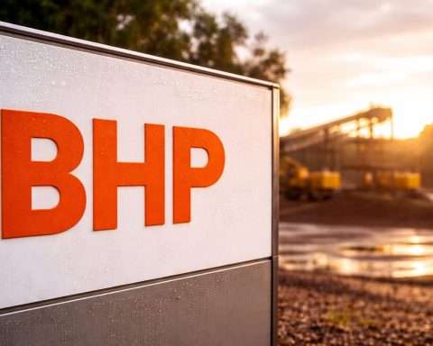 BHP Stock Price Falls as CEO Bounce Fades, China Iron Ore Risks Linger