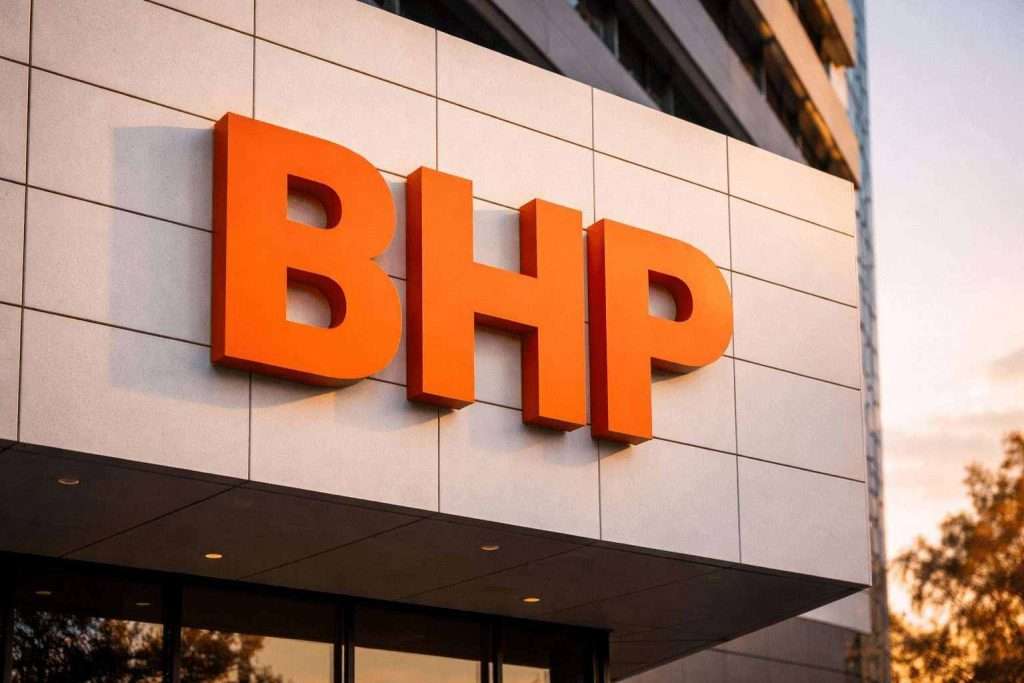 BHP Stock Price Slips Despite China Ore Relief as Fresh Risks Build
