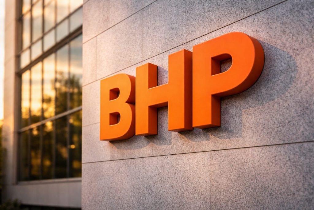BHP Stock Price Today: Shares Beat Wall Street Selloff as Pilbara Risks Stay in View