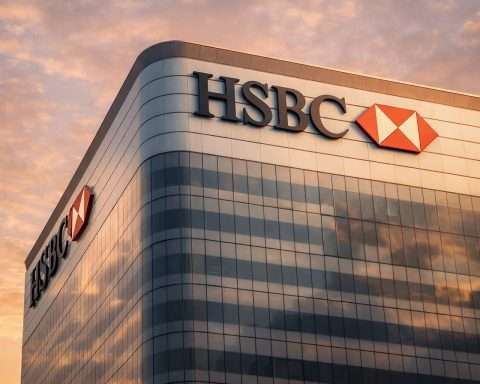BlackRock Weighs HSBC’s Canary Wharf Tower for London HQ as 2027 Exit Nears