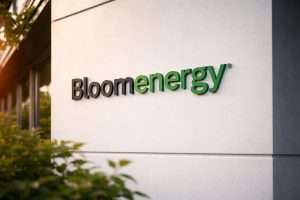 Bloom Energy stock falls 7.7% as insider sale filings land — what investors watch next week