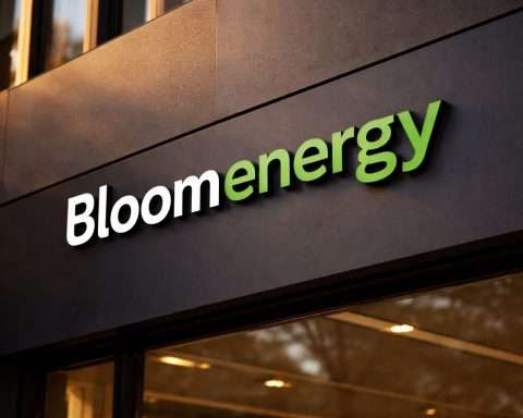 Bloom Energy stock slides nearly 6% as Wall Street rout blunts fresh AI data-center call