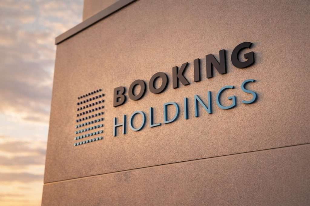 Booking Holdings stock jumps as OpenAI backs away from ChatGPT travel checkouts