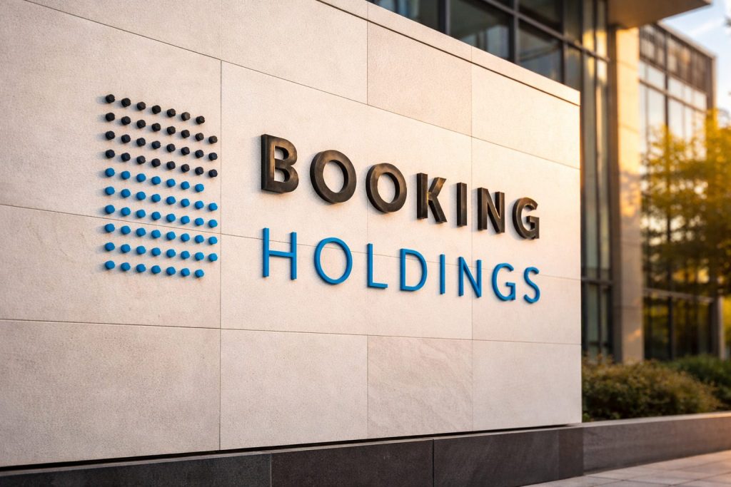 Booking shares jump after OpenAI checkout rethink, but AI pricing questions pile up