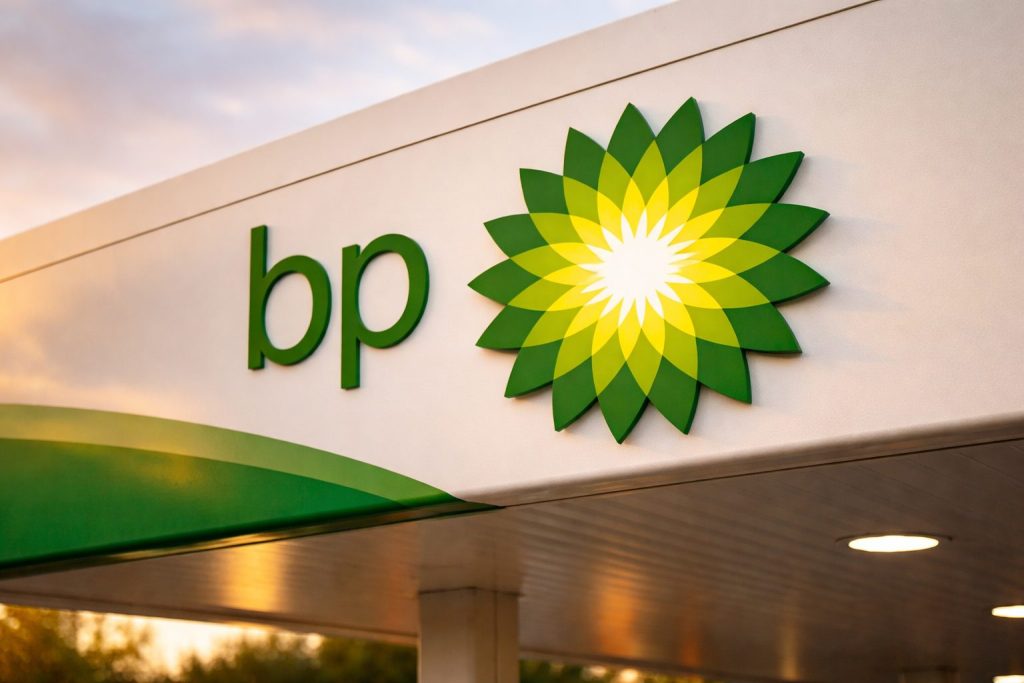 BP PLC Share Price Today: Stock Edges Up as Ceasefire Hopes Hit Oil