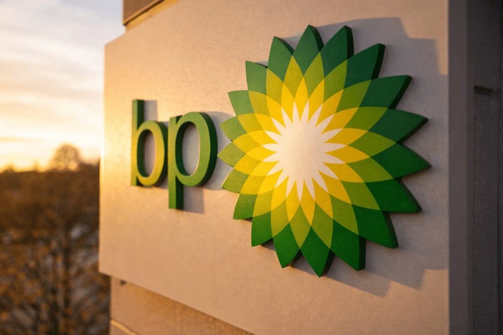 BP Share Price Today: Oil Spike Lifts BP Stock as UK Markets Slide, Even as Climate Fight Deepens