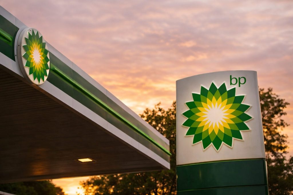 BP Stock Price Today: Shares Near Fresh High as Brent Oil Tops $100 Again