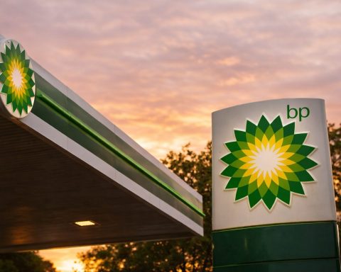 BP Stock Price Today: Shares Near Fresh High as Brent Oil Tops $100 Again