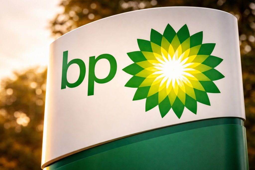 BP Stock Price Touches 52-Week High as Oil Jumps Above $100