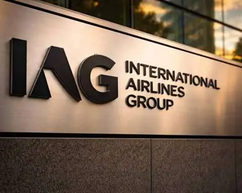 British Airways Parent IAG Set for Heathrow Cost Break, but Fuel Shock Still Looms