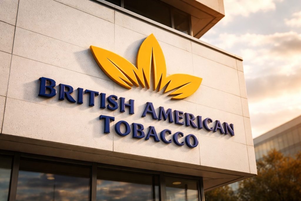 British American Tobacco share buyback update: BAT repurchases stock as 2026 outlook stays cautious