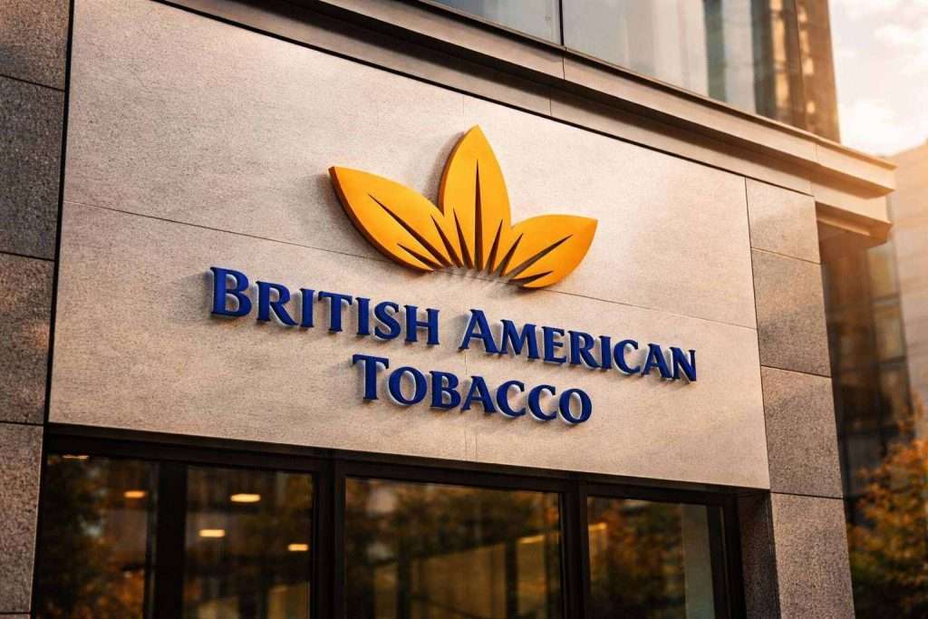 British American Tobacco Stock Price Today: BAT Shares Climb After Fresh Buyback Filing