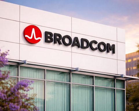 Broadcom stock jumps after CEO flags $100 billion AI chip revenue in 2027, $10 billion buyback