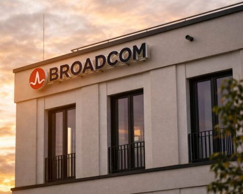 Broadcom stock jumps as CEO flags $100 billion AI chip sales, buyback plan