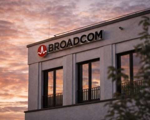 Broadcom stock price slides 3% as RBC cuts target ahead of earnings, chip selloff bites