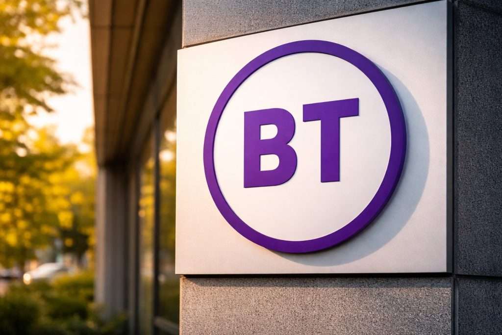 BT Group plc stock price climbs after Ofcom extends Openreach rules and widens price cap