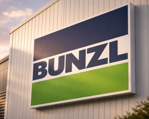 Bunzl plc Share Price Climbs 2% in London, but Stock Is Still 26% Off Its High