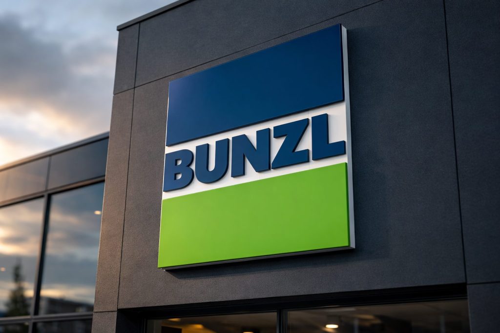 Bunzl plc share price rises despite FTSE 100 selloff as 2026 outlook stays in focus