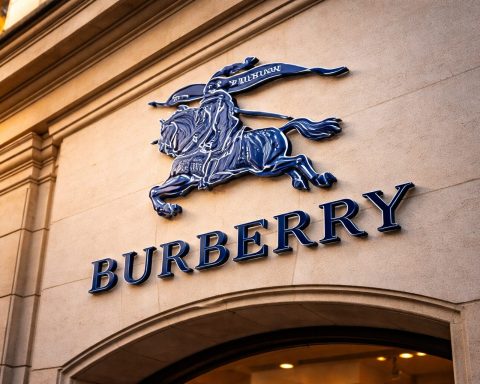 Burberry stock price slips as oil shock tests luxury turnaround ahead of May results